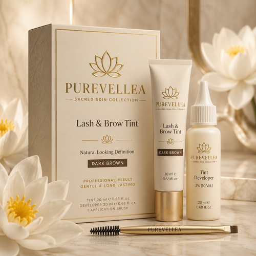 PUREVELLEA® Lash & Brow Tint Kit