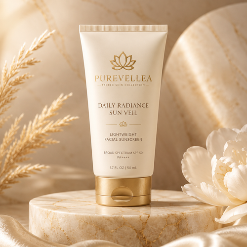 PUREVELLEA® Daily Radiance Sun Veil