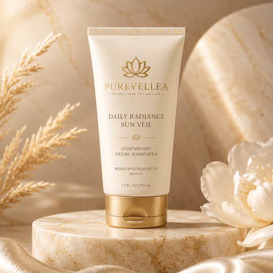 PUREVELLEA® Daily Radiance Sun Veil
