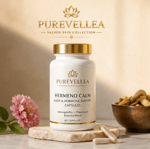 PUREVELLEA® HerBalance Women’s Wellness Capsules
