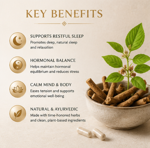 PUREVELLEA® HerBalance Women’s Wellness Capsules