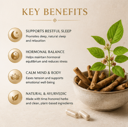 PUREVELLEA® HerBalance Women’s Wellness Capsules
