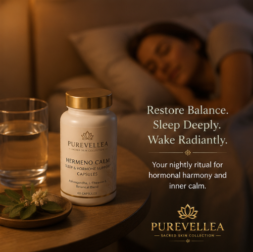 PUREVELLEA® HerBalance Women’s Wellness Capsules