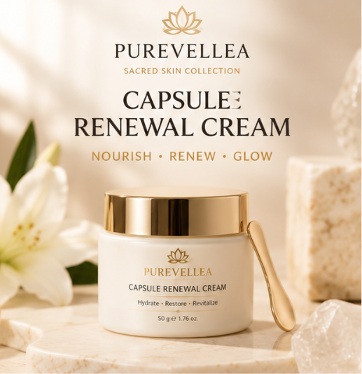 PUREVELLEA® Capsule Renewal Cream
